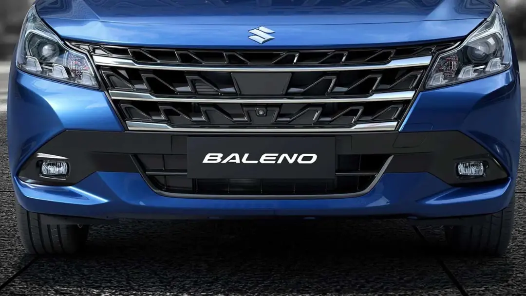 جلوپنجره بزرگ و طراحی جدید خودروی سوزوکی بالنو (Suzuki Baleno) مدل ۲۰۲۶