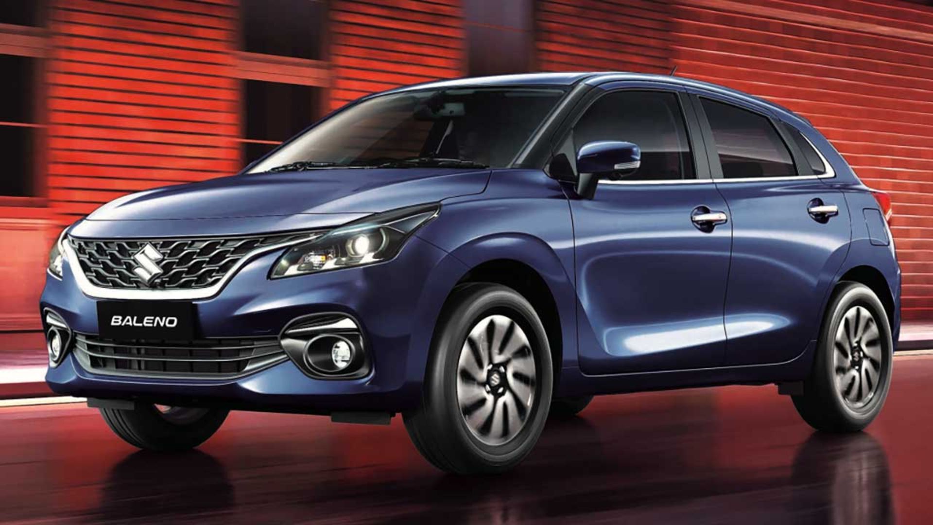 سوزوکی بالنو