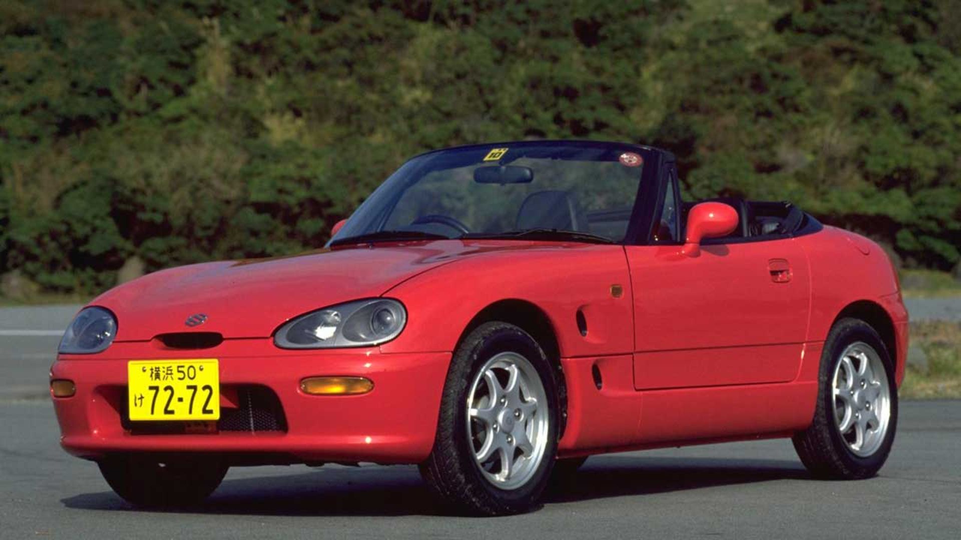 سوزوکی کاپوچینو