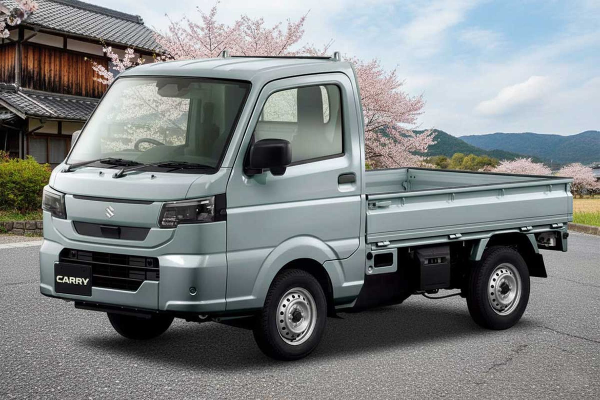 سوزوکی کری مدل 2025