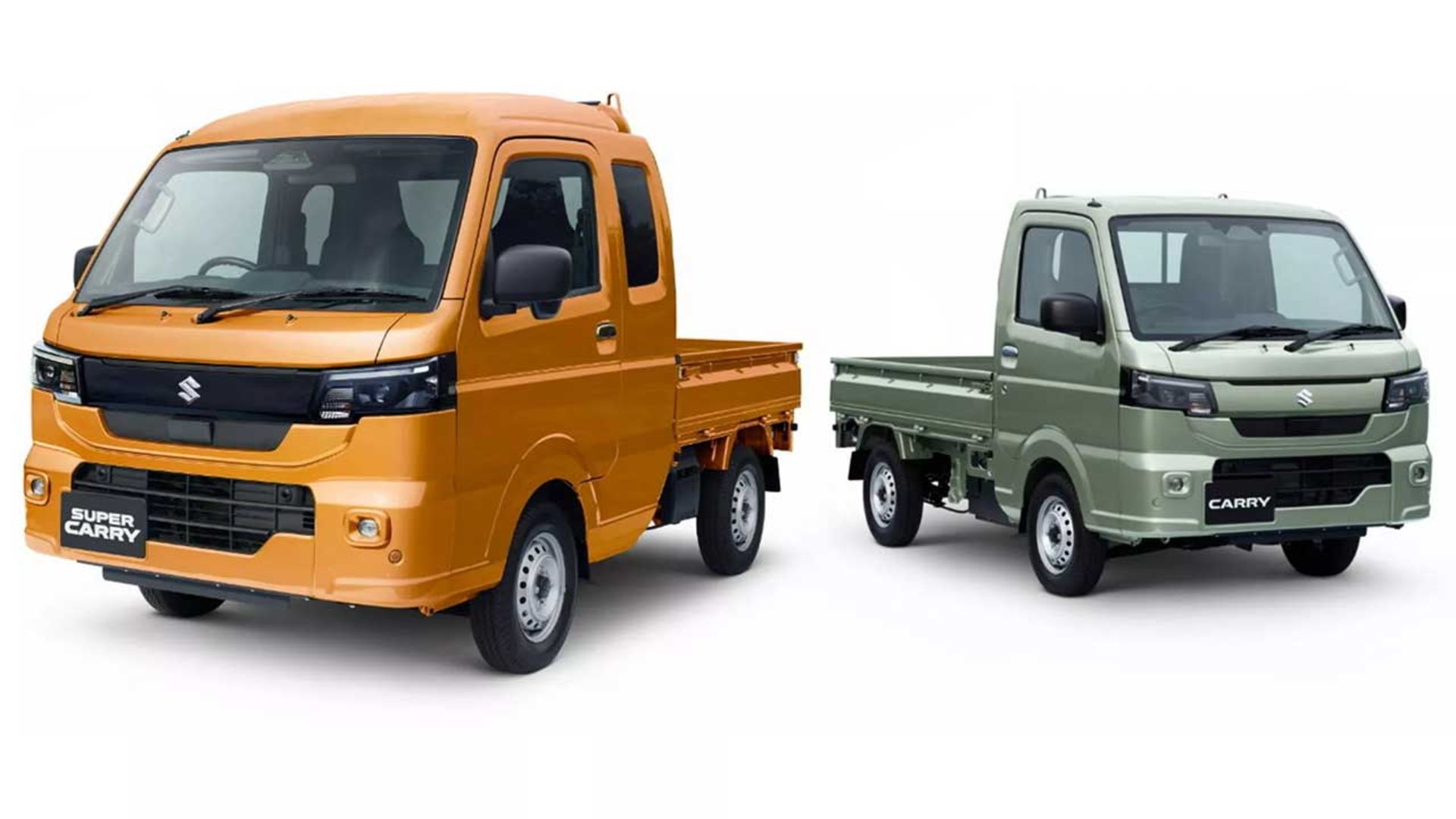 سوزوکی کری مدل 2025