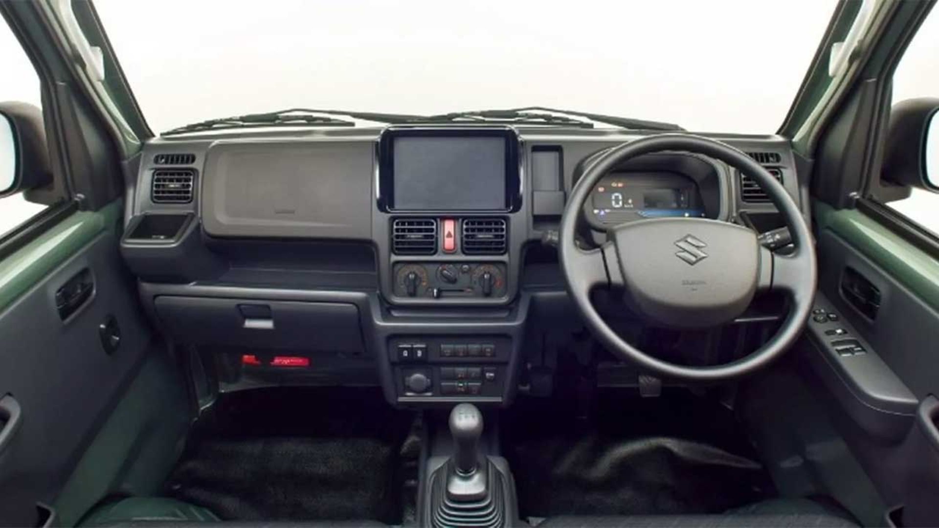 سوزوکی کری مدل 2025