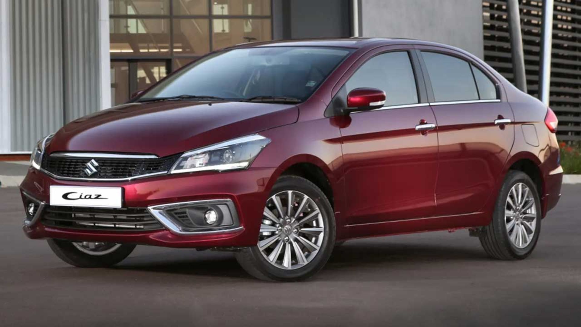 سوزوکی سیاز