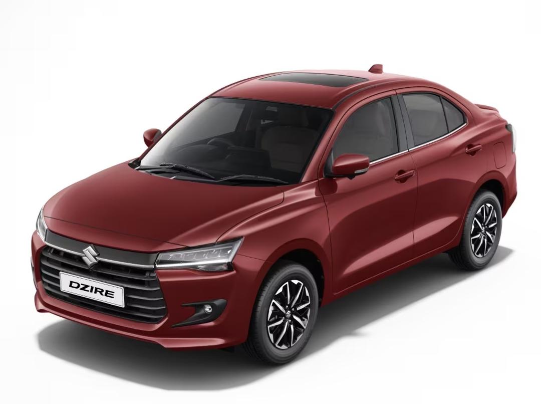 suzuki dzire 2026 iran