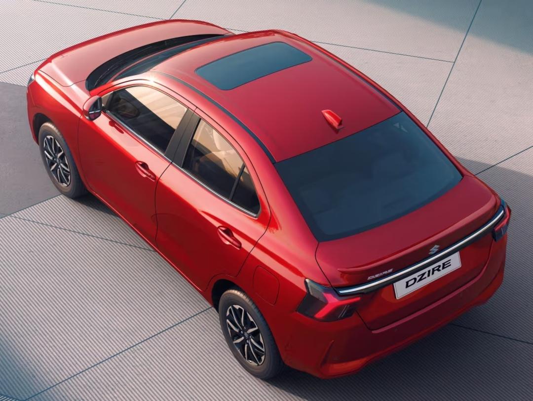 suzuki dzire 2026 iran