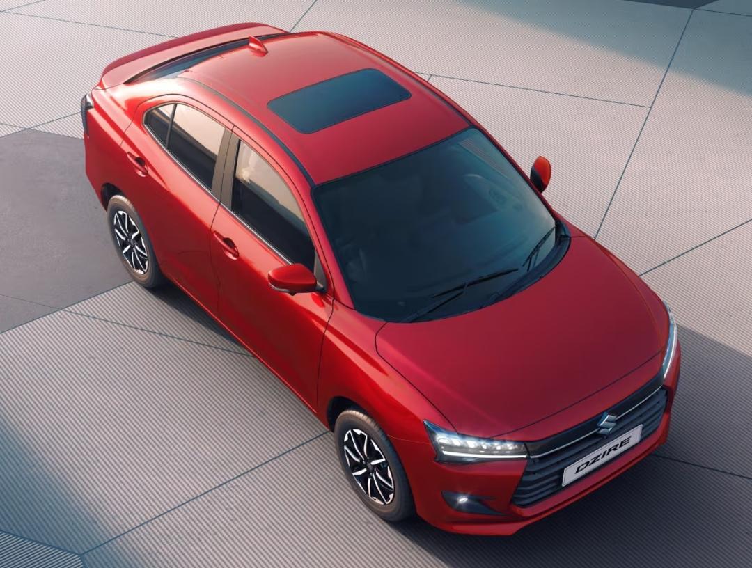 suzuki dzire 2026 iran