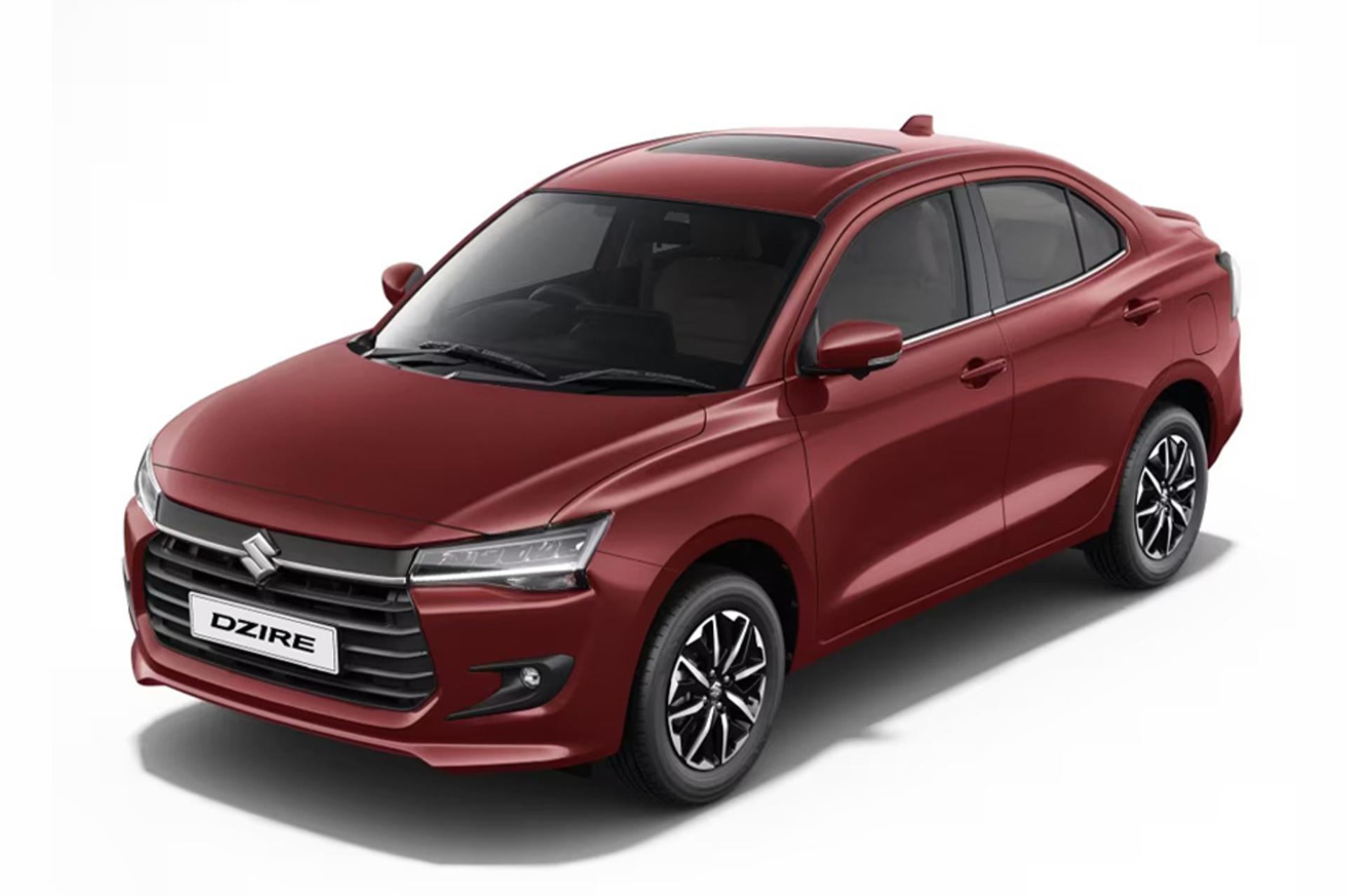 suzuki dzire 2026 iran
