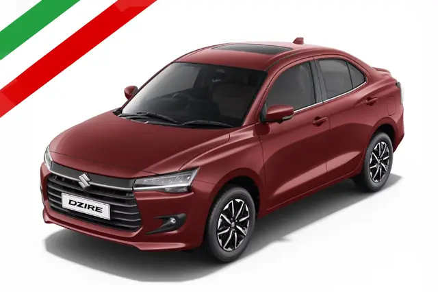 suzuki dzire 2026 iran