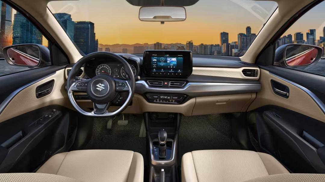 suzuki dzire 2026 iran