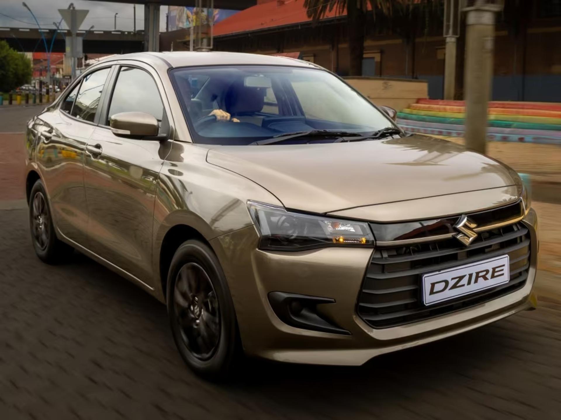 suzuki dzire 2026 iran