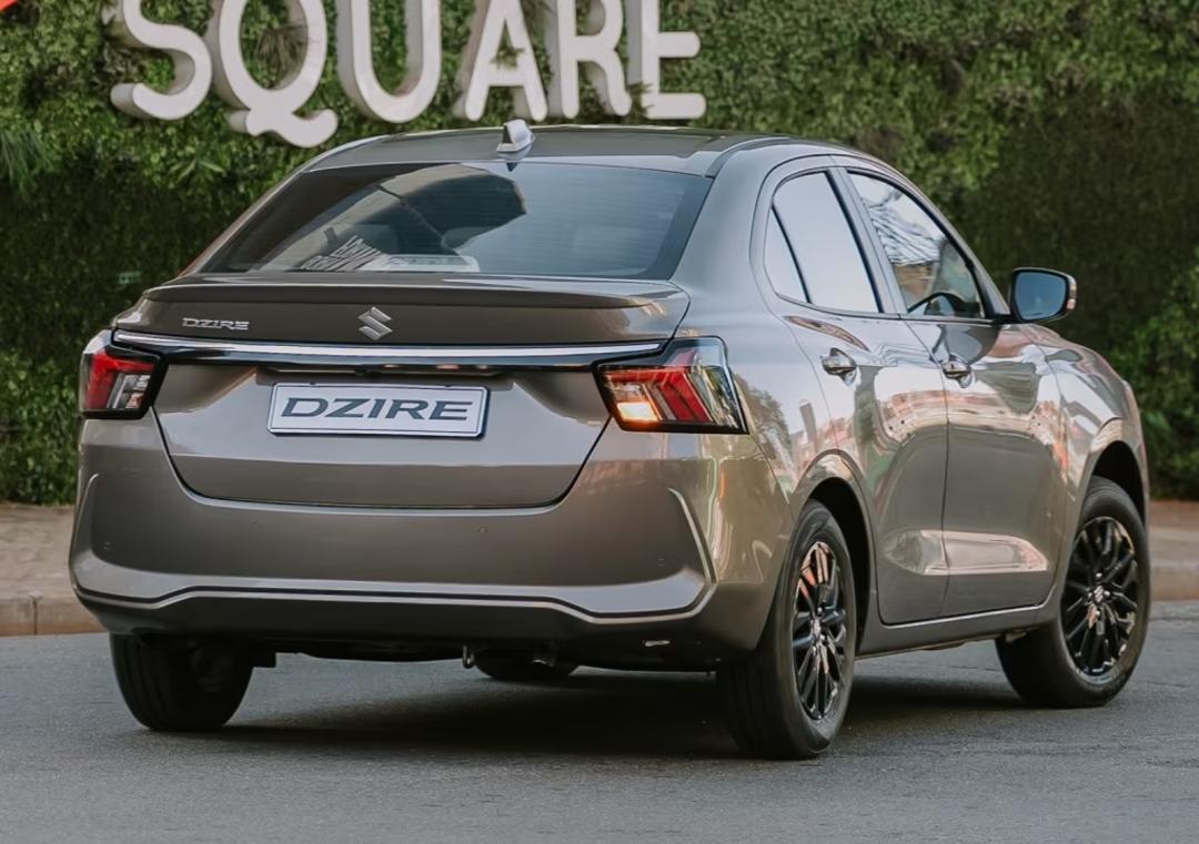 suzuki dzire 2026 iran