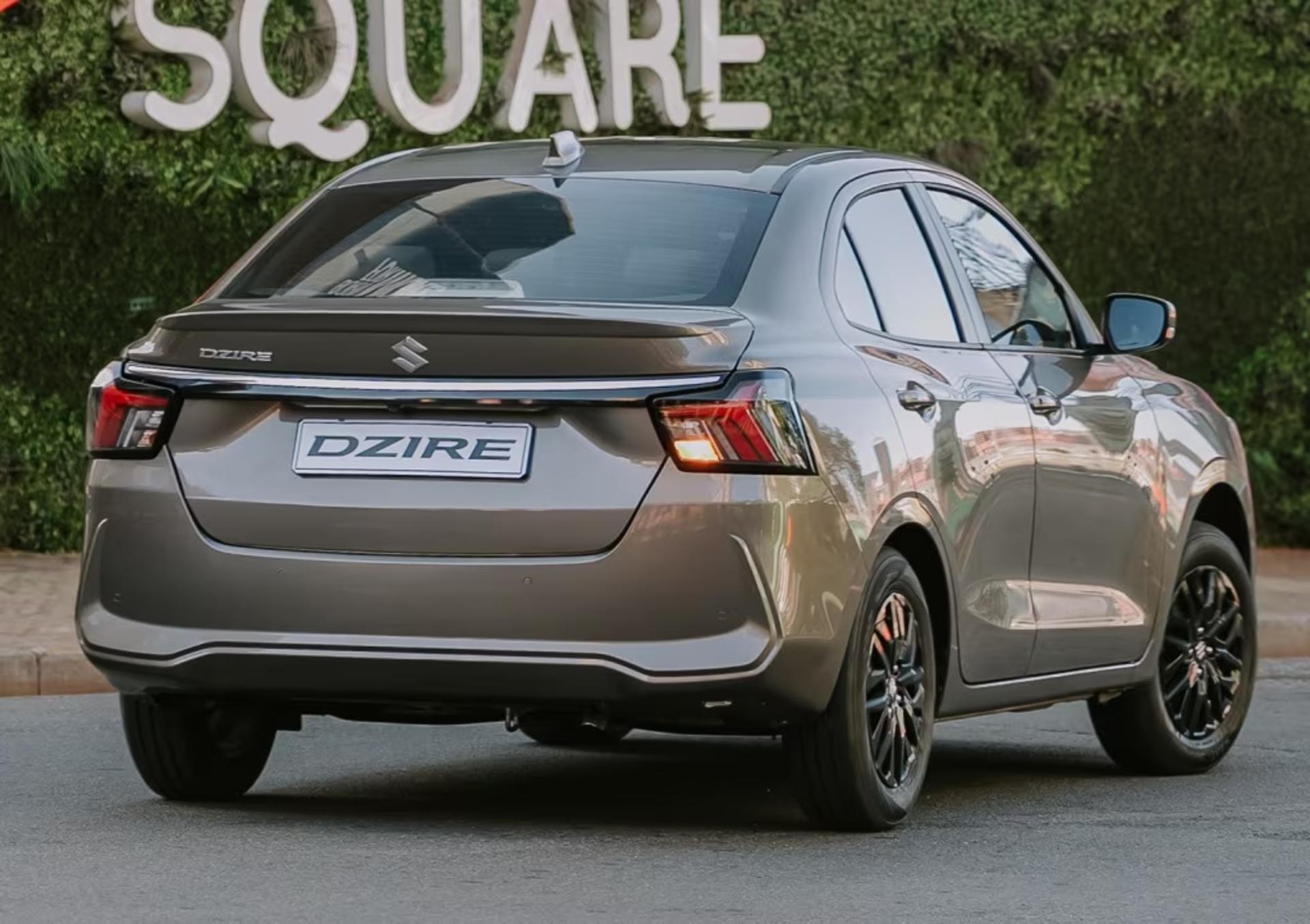 suzuki dzire 2026 iran