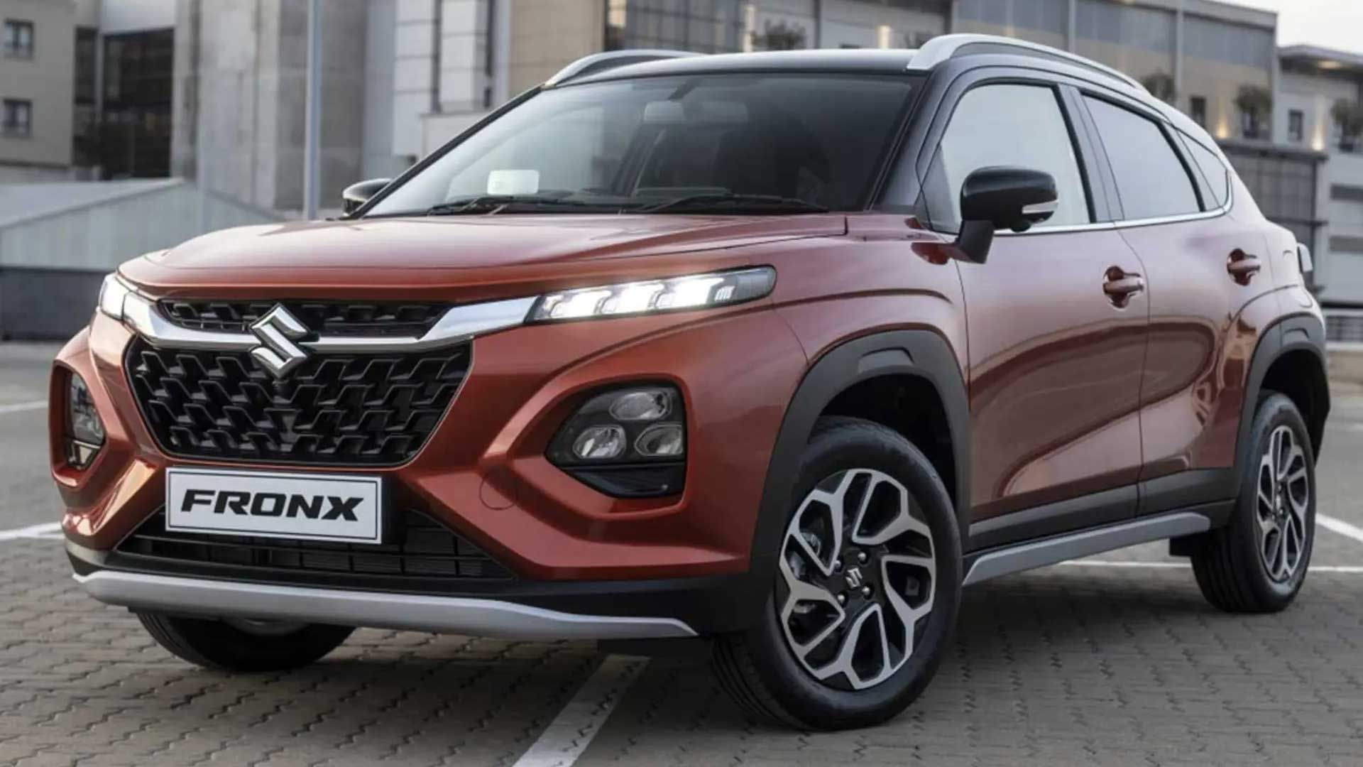 سوزوکی فرانکس