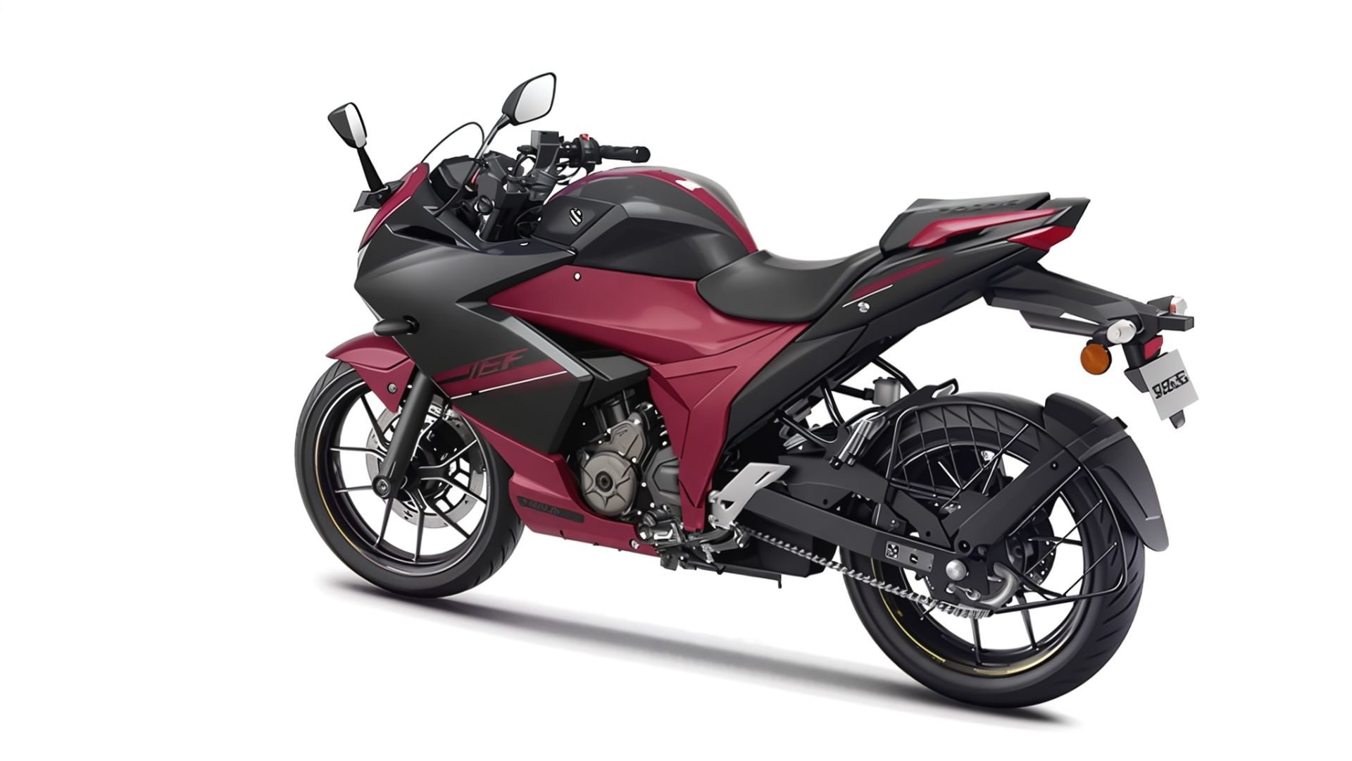 صندلی موتورسیکلت سوزوکی جیکسر sf250 ff
