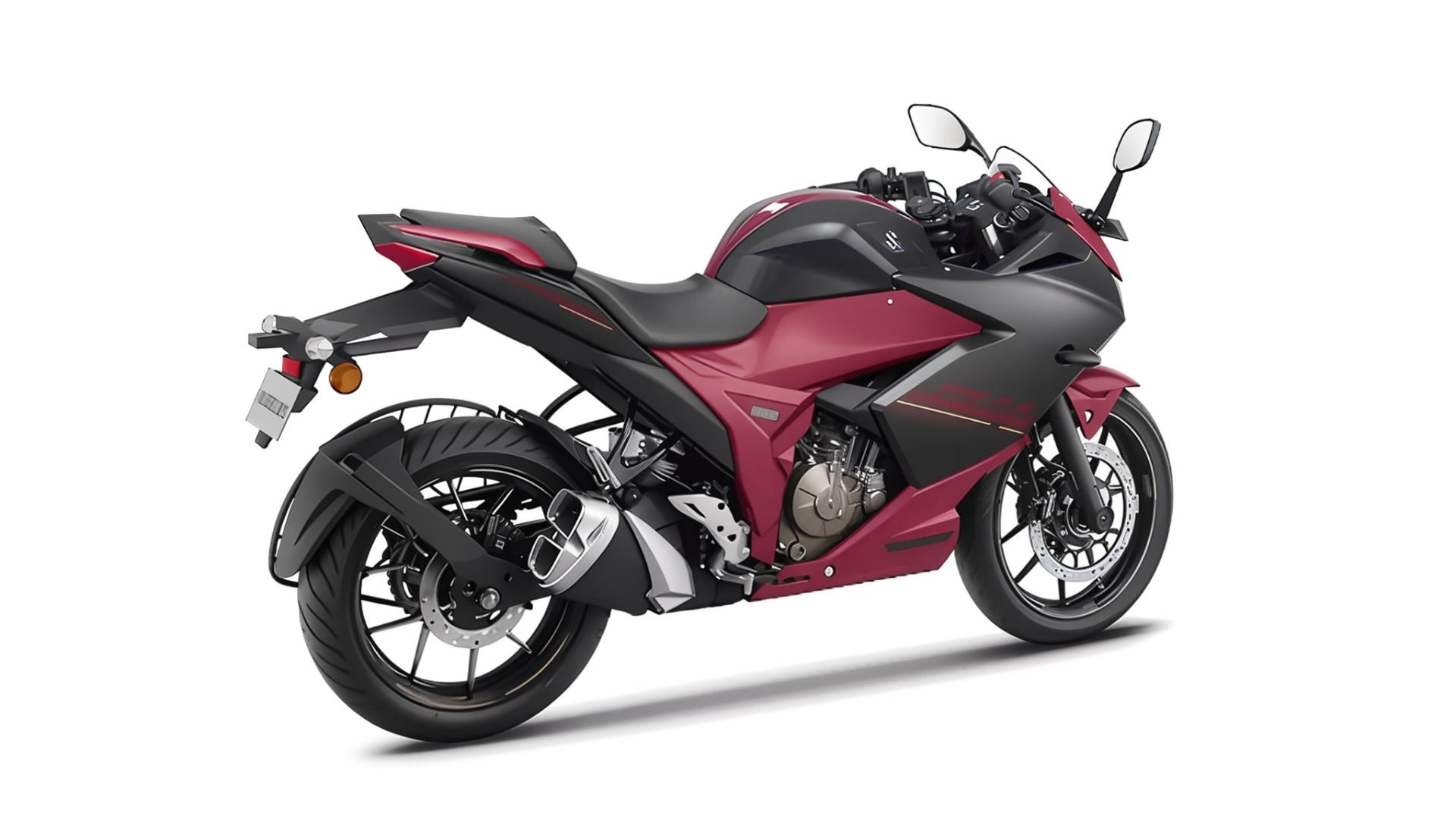 چرخ های موتورسیکلت سوزوکی جیکسر sf250 ff