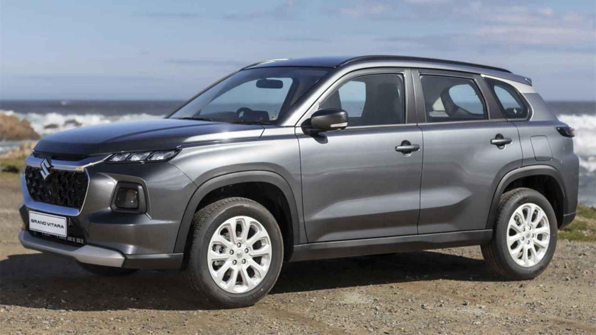 سوزوکی گرند ویتارا