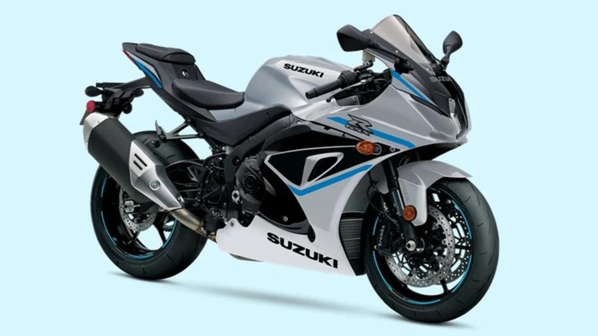 سوزوکی GSX R1000