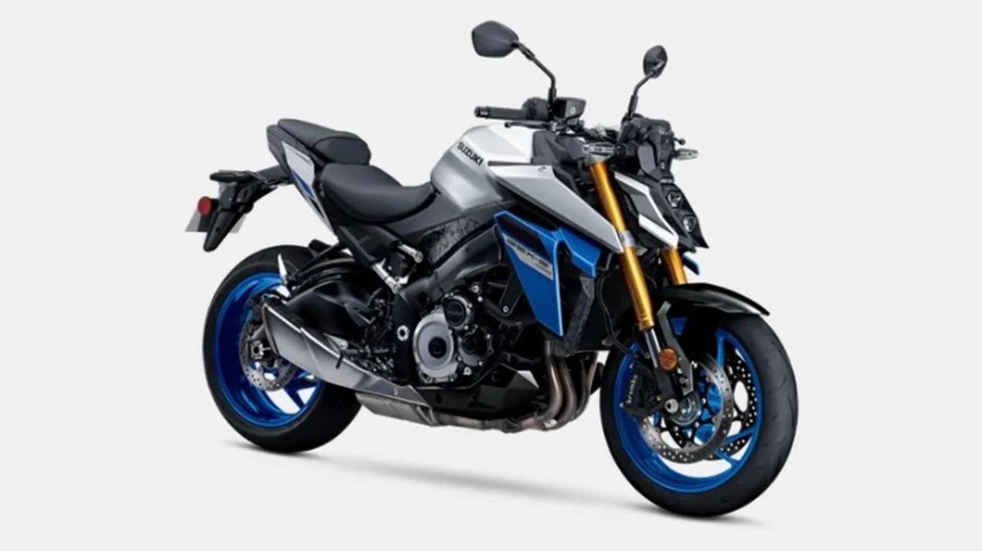 سوزوکی GSX S1000