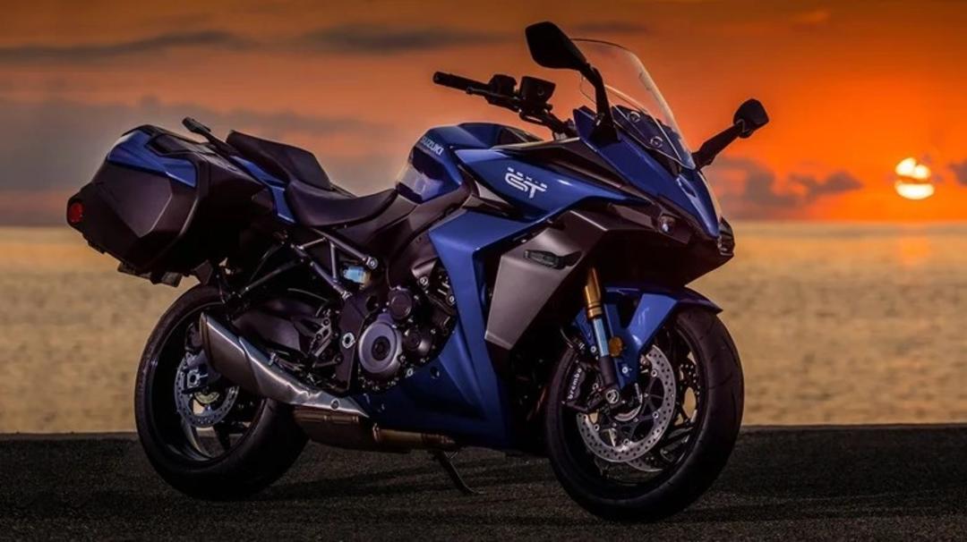سوزوکی GSX S1000 GT