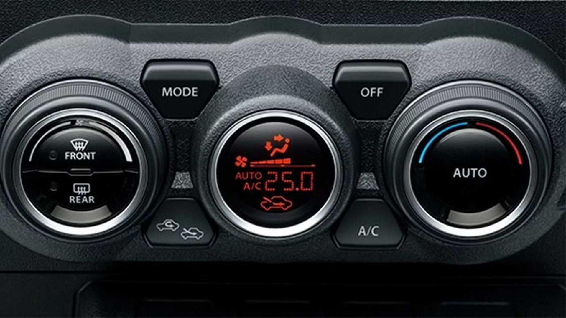 سوزوکی جیمنی پنج‌در 2026