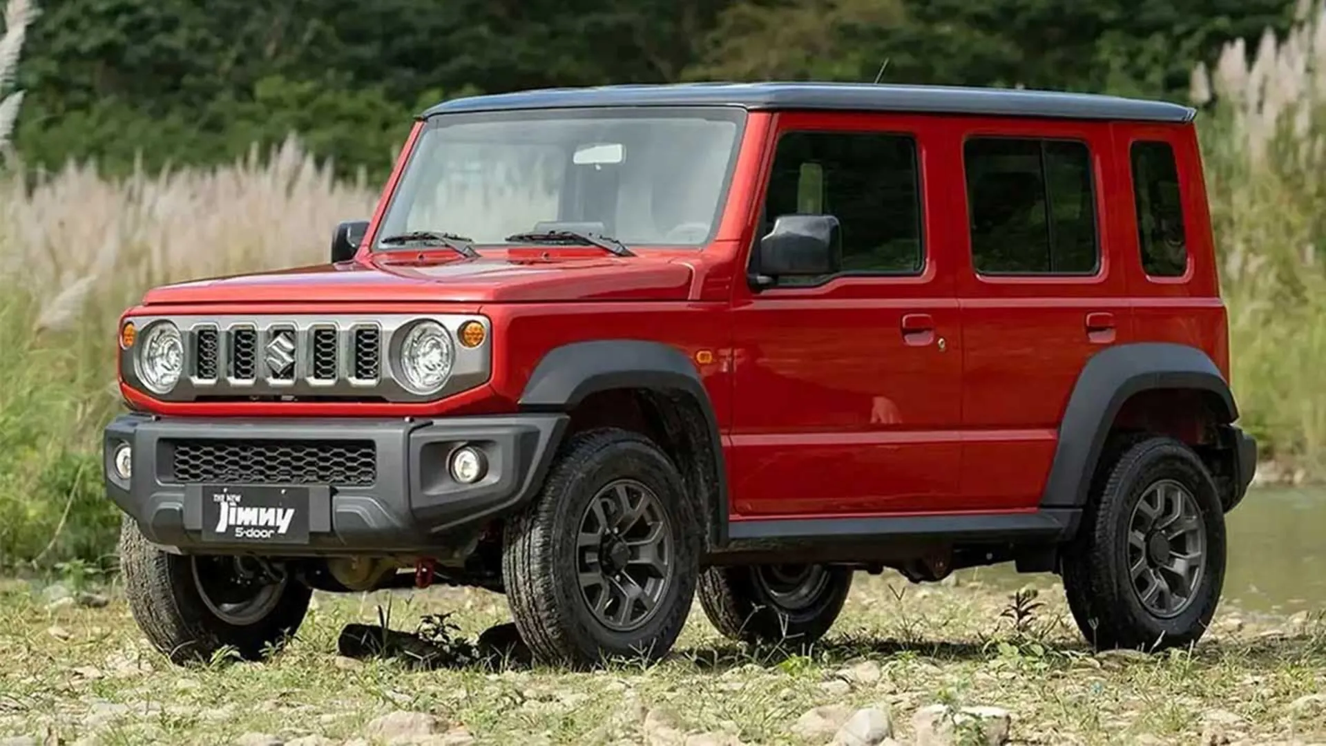 سوزوکی جیمنی