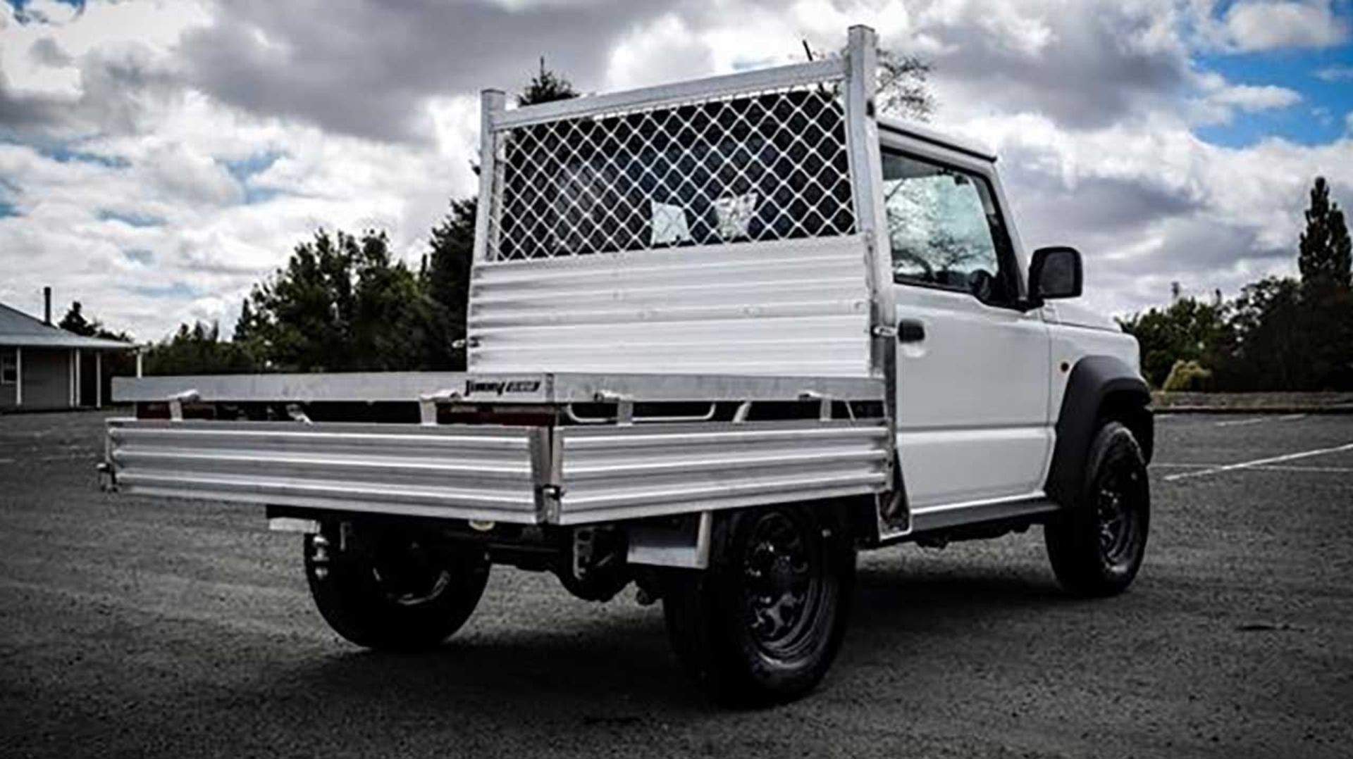 سوزوکی جیمنی پیکاپ