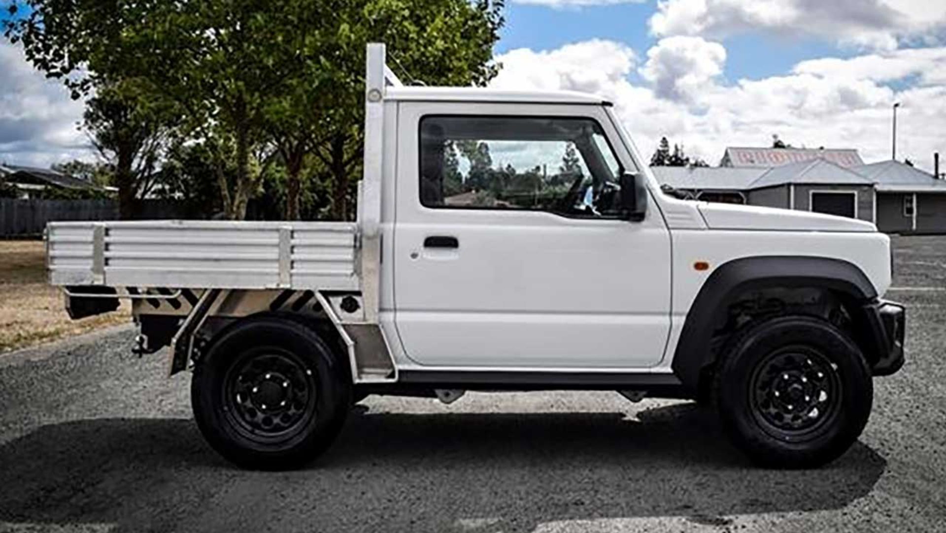 سوزوکی جیمنی پیکاپ