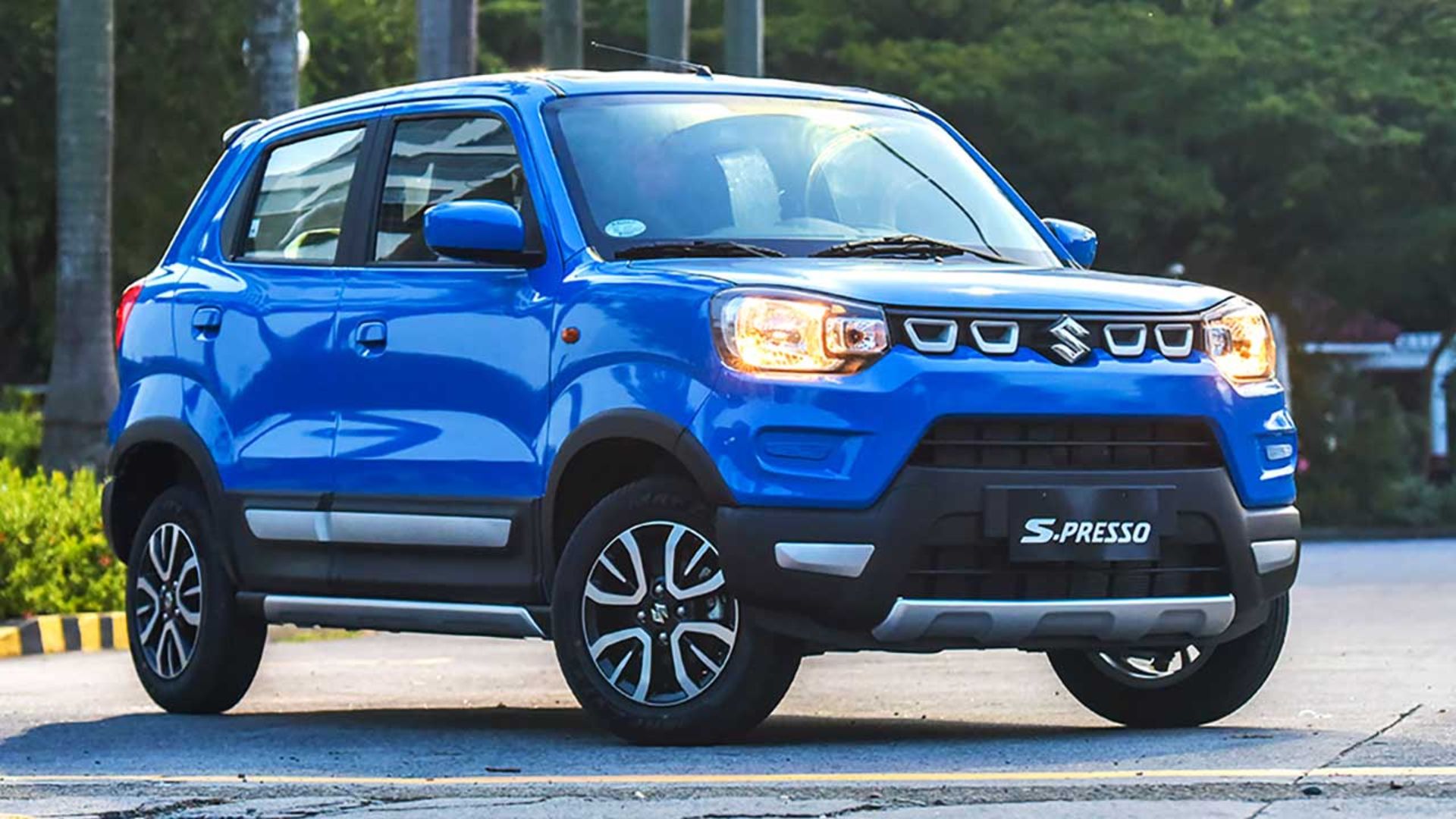 سوزوکی اسپرسو