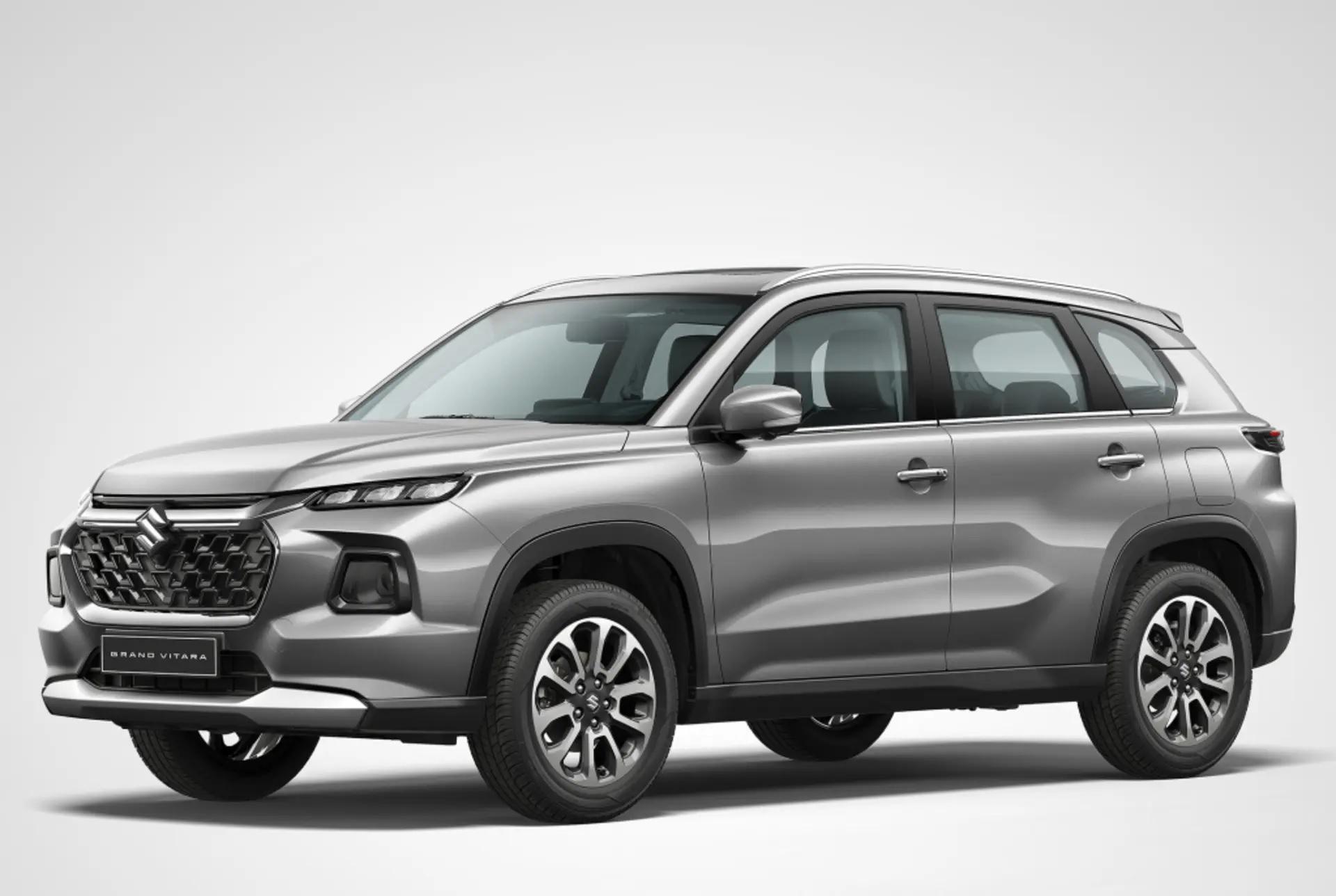 suzuki  vitara