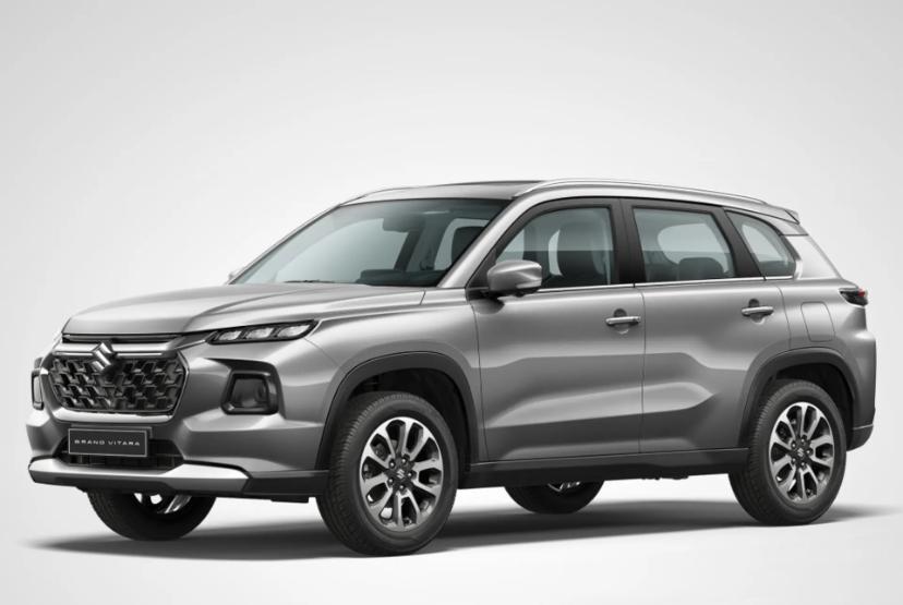 suzuki  vitara