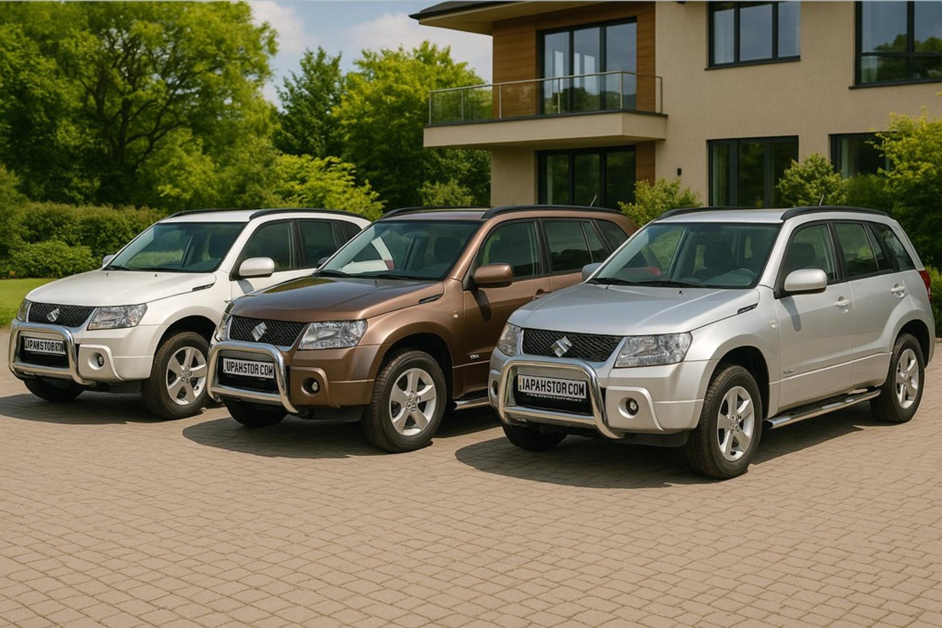 سوزوکی گرندویتارا
