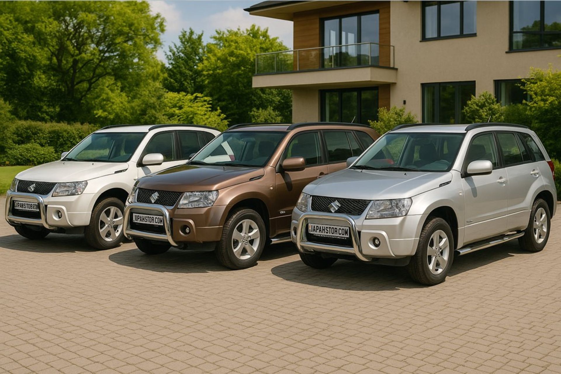 سوزوکی گرندویتارا