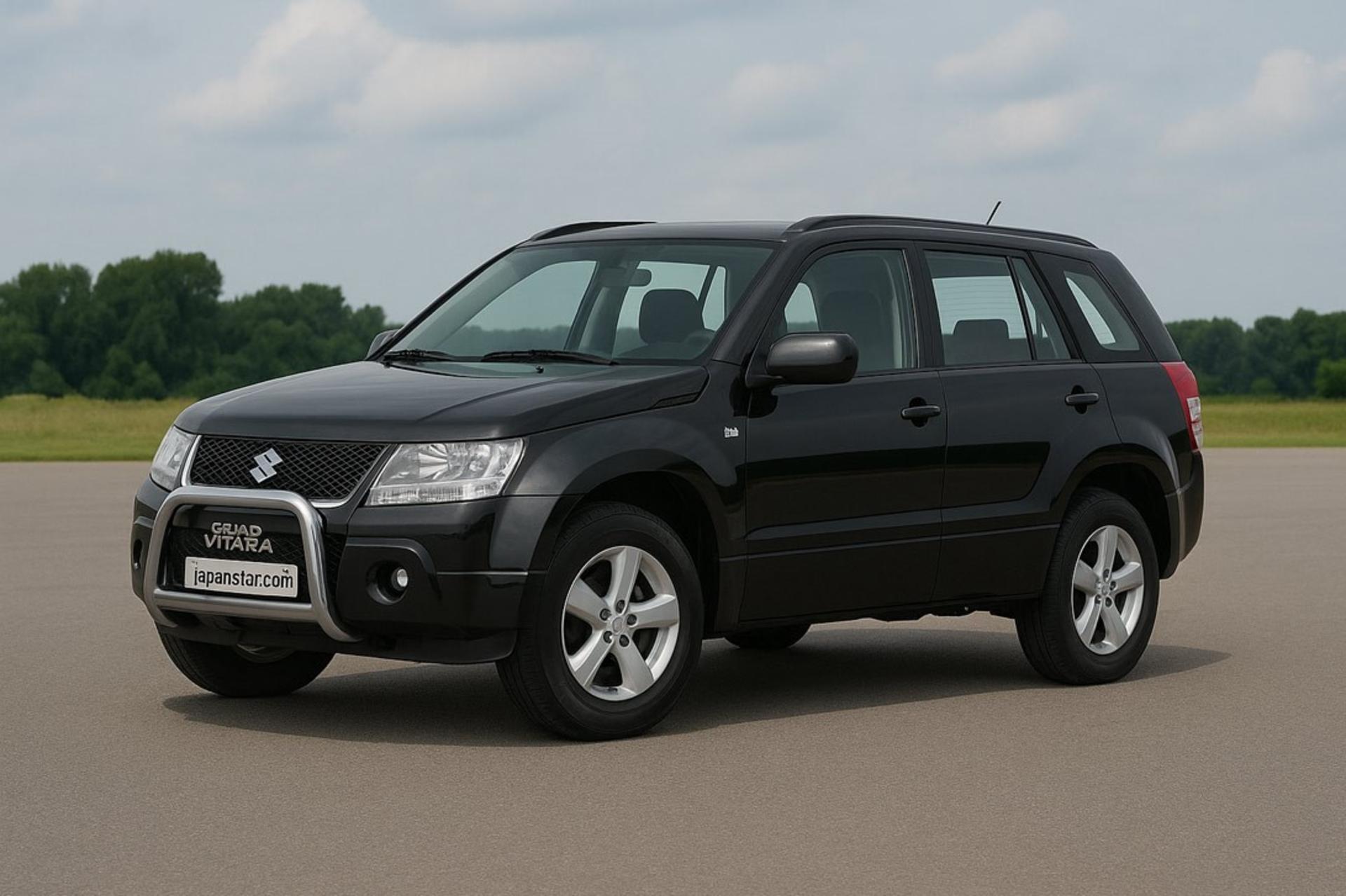 سوزوکی گرندویتارا