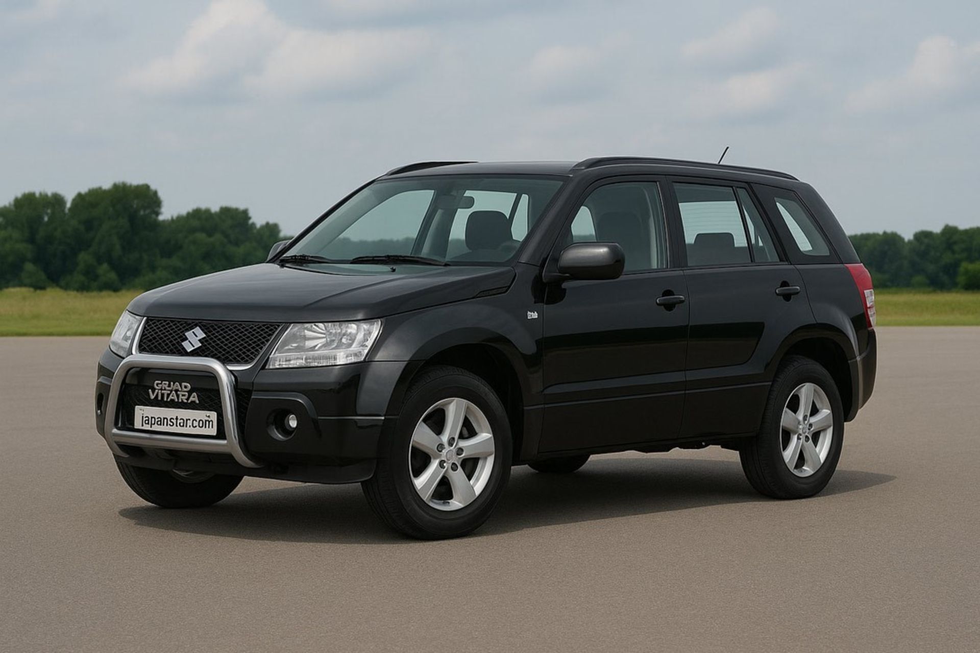 سوزوکی گرندویتارا