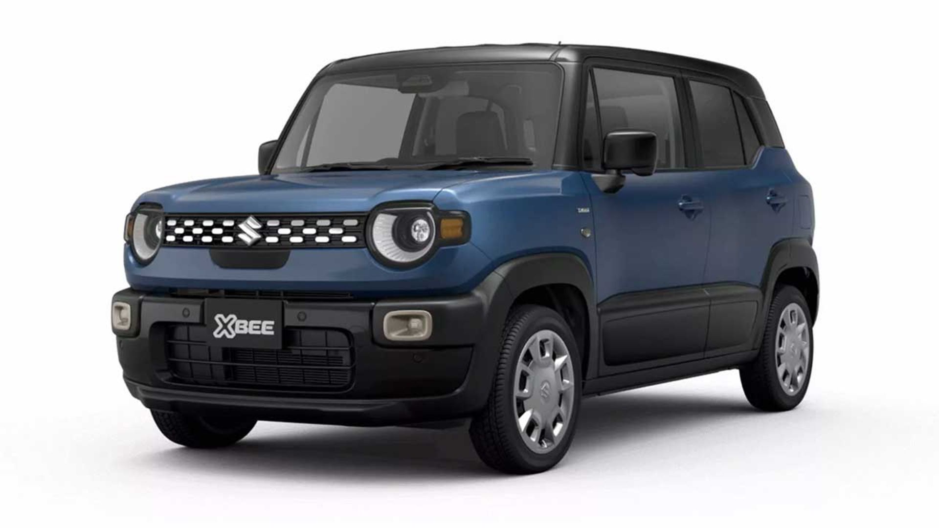 سوزوکی Xbee 2025