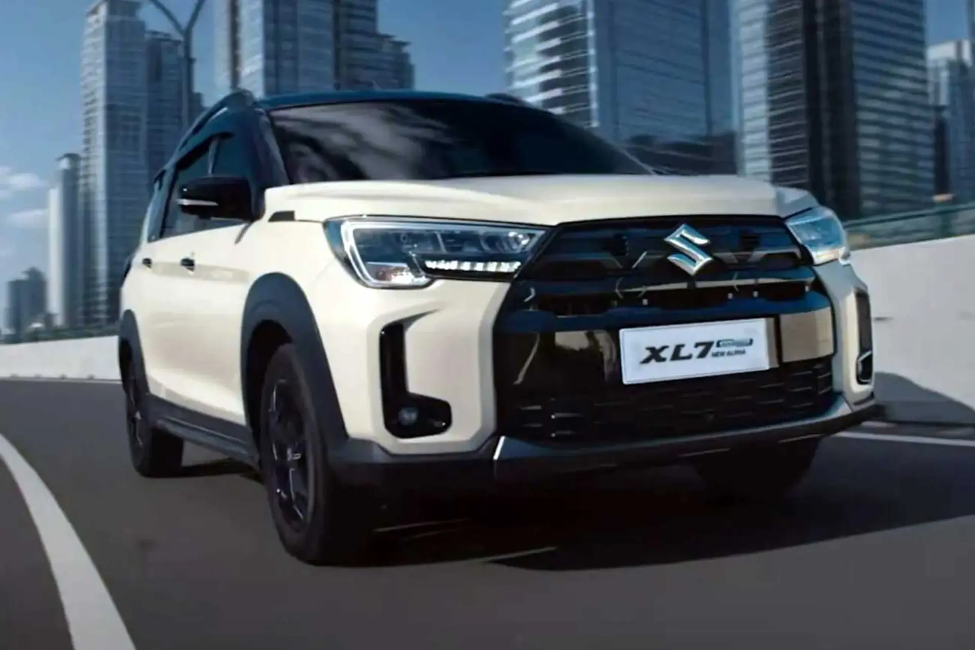 سوزوکی XL7 مدل ۲۰۲۷