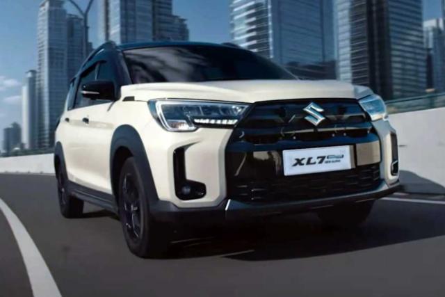 سوزوکی XL7 مدل ۲۰۲۷
