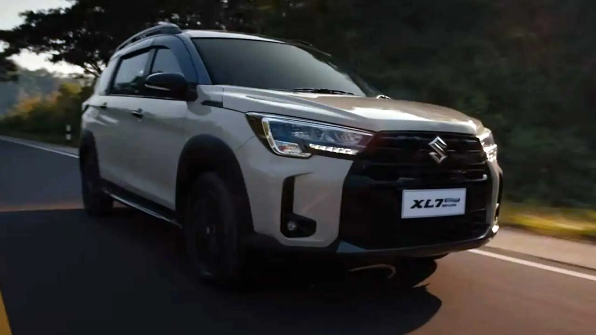 سوزوکی XL7 مدل ۲۰۲۷