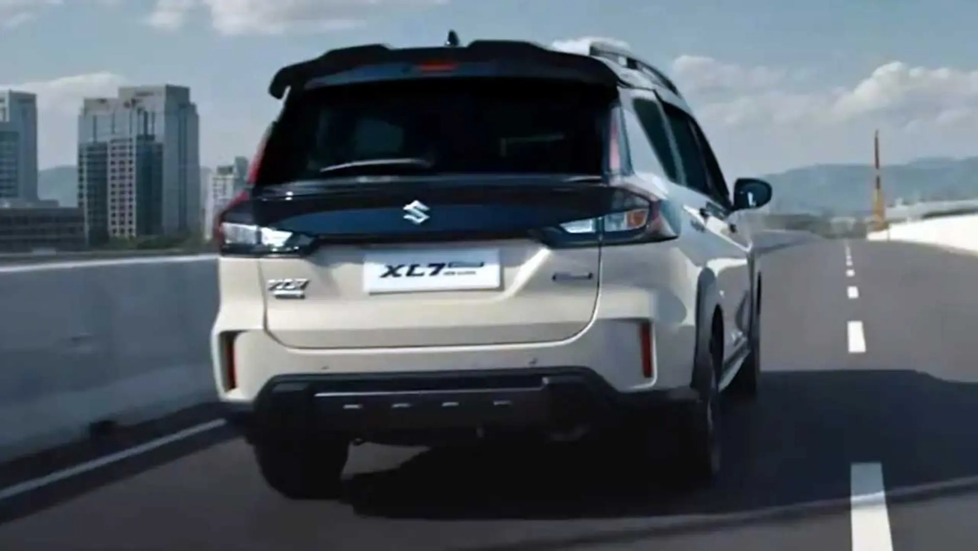 سوزوکی XL7 مدل ۲۰۲۷
