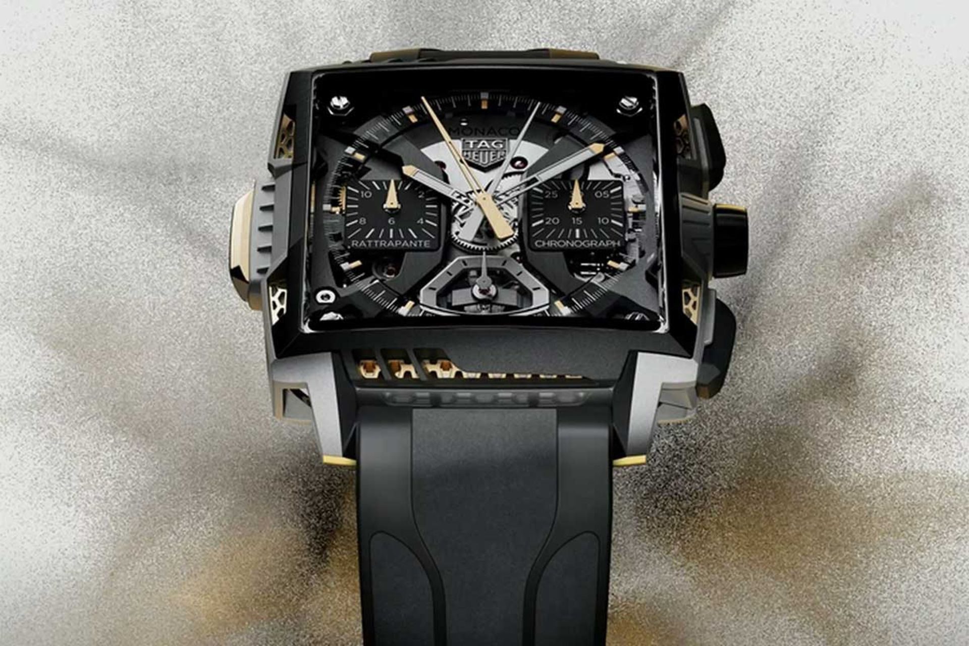 ساعت تگ هویر موناکو Air 1