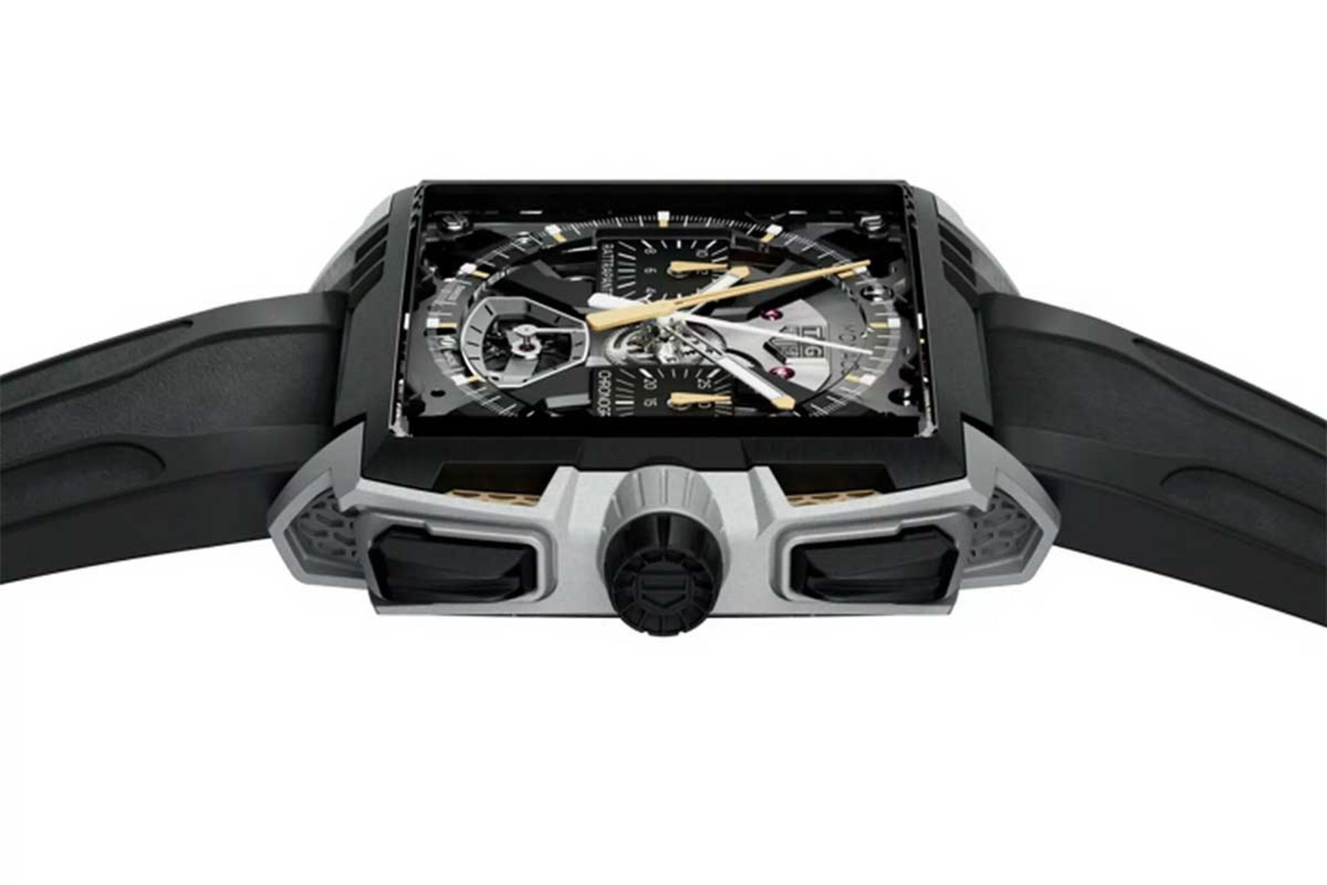 ساعت تگ هویر موناکو Air 1