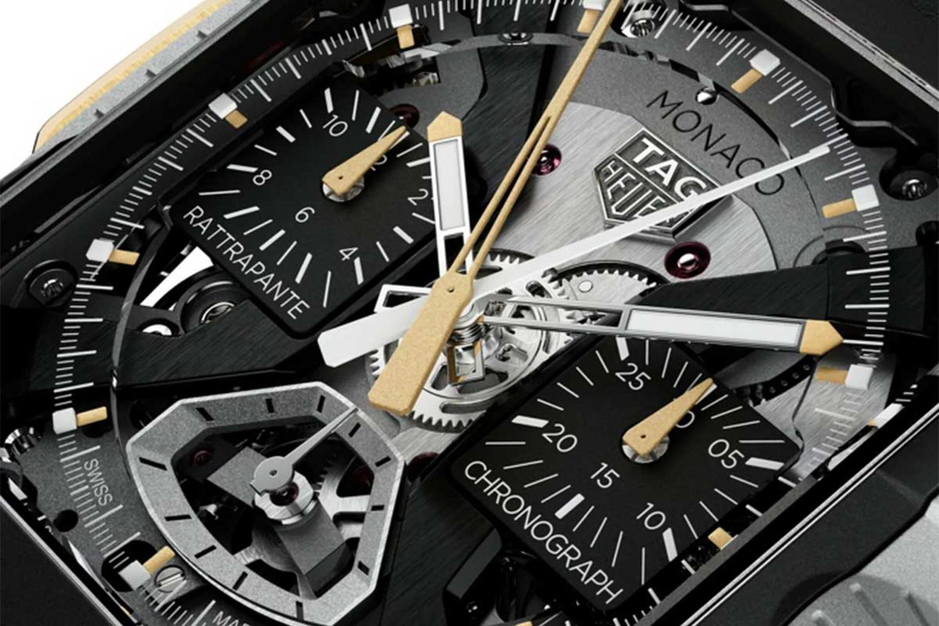 ساعت تگ هویر موناکو Air 1