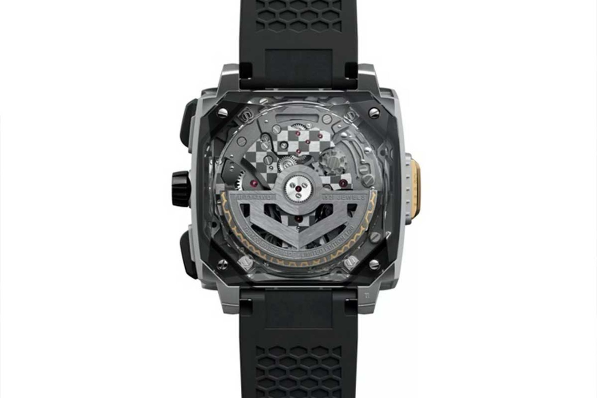 ساعت تگ هویر موناکو Air 1