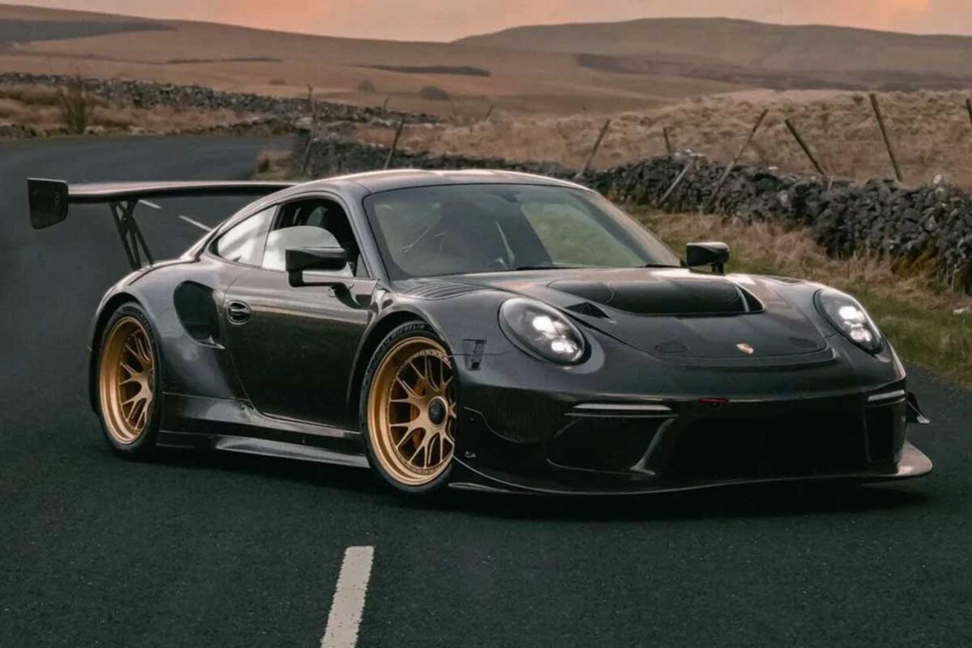 پورشه 911 RT تالوس