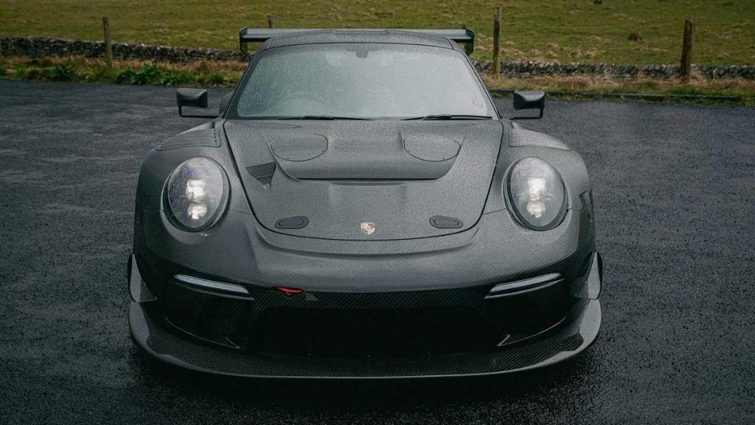 پورشه 911 RT تالوس