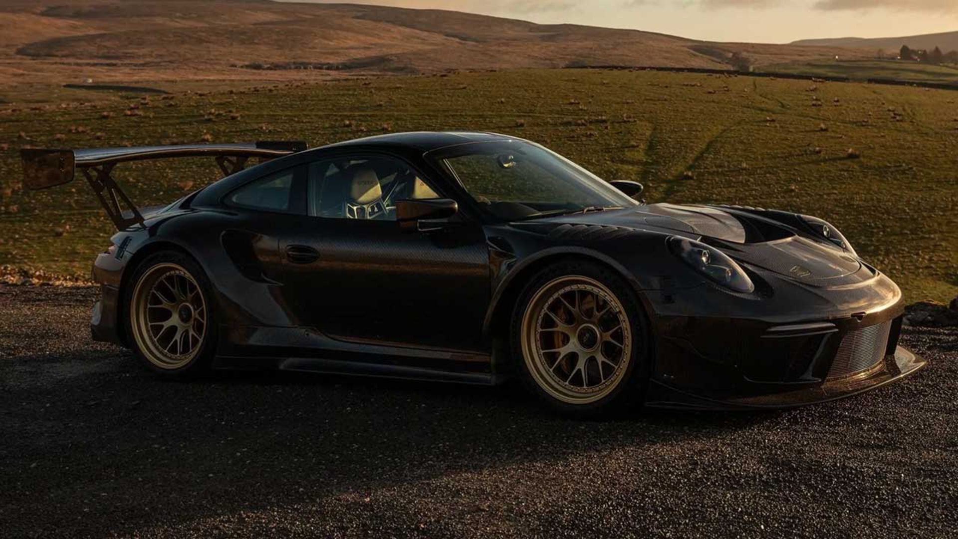 پورشه 911 RT تالوس
