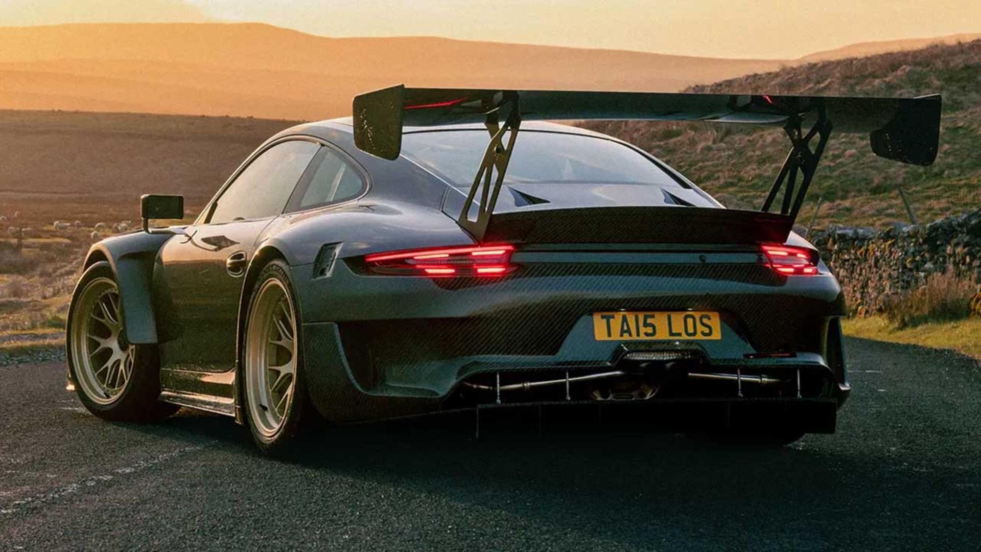 پورشه 911 RT تالوس
