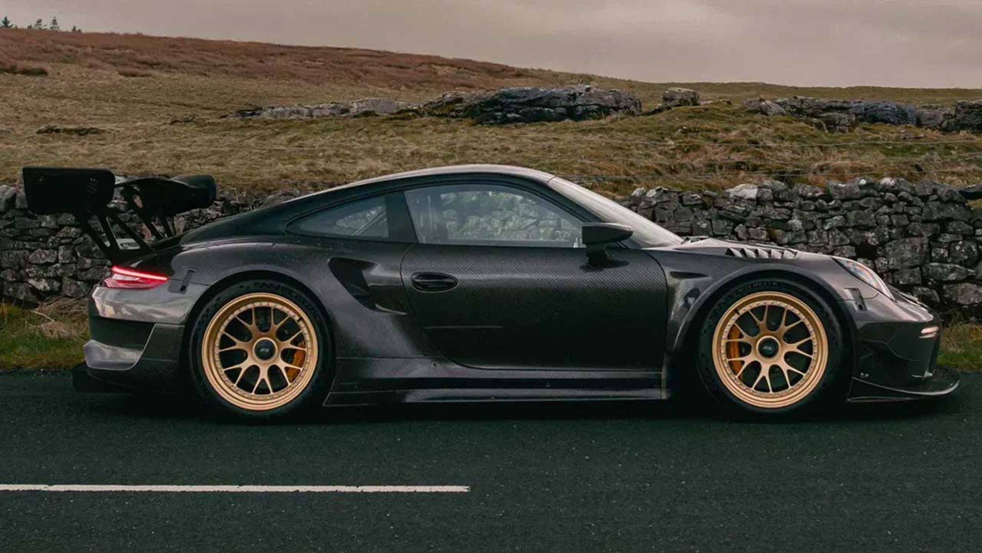 پورشه 911 RT تالوس