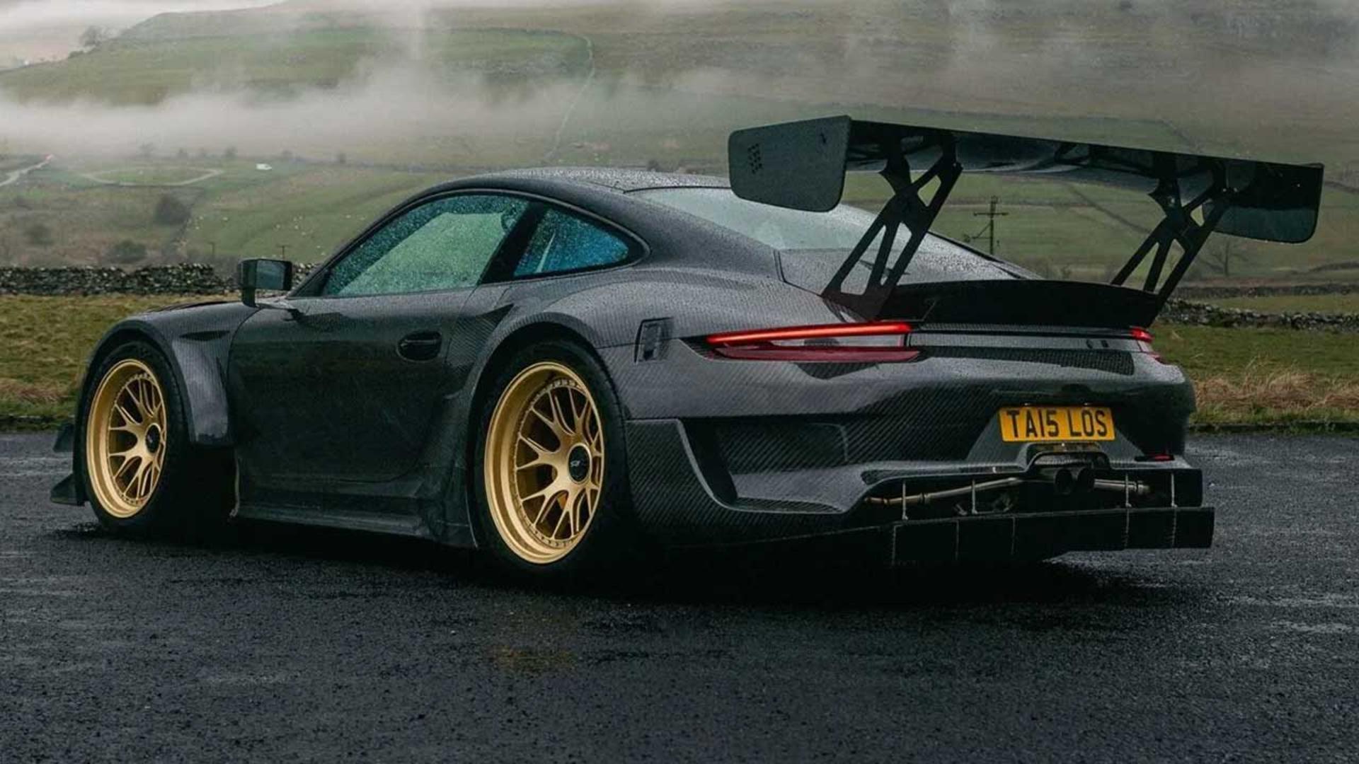 پورشه 911 RT تالوس