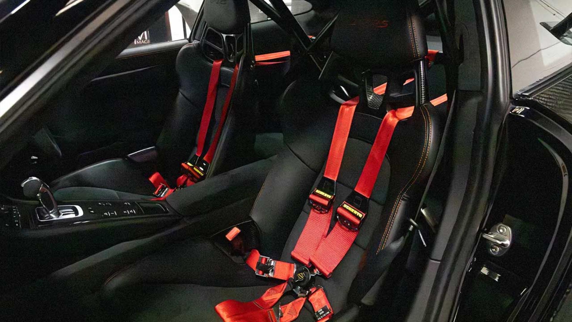 پورشه 911 RT تالوس